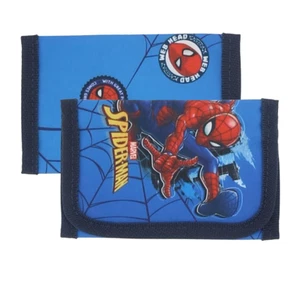 Spiderman wallet for children - Picture 1 of 5