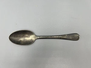 Antique Automat Horn & Hardart Co Teaspoon 6” Cutlery - Picture 1 of 5