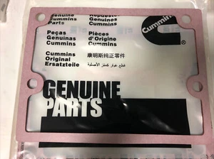 JUNTA, CARCASA Cummins 3040721 - Genuina, HECHA EN EE. UU. - Imagen 1 de 2