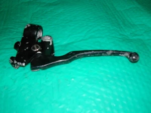 1970/80'S LARGE JAPANESE CLUTCH LEVER - Picture 1 of 3