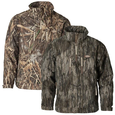 AVERY OUTDOORS 1/4 ZIP CAMO INSULATED PULLOVER - A1010056 - Image 1 of 4