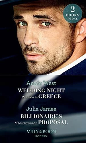 Wedding Night Reunion In Greece: Wedding Night Reunion in Greece / Billionaire' - Image 1 of 1