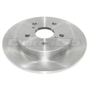 Disc Brake Rotor fits 2018-2019 Toyota C-HR RAV4  DURAGO - Picture 1 of 2