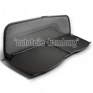 Neuf#Original VW T-Roc Vent Schott Déflecteur de Windshot Cabriolet 2GC 862 951 - Picture 1 of 17