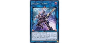 Yugioh - Decode Talker (Ultra Rare) (1st Edition) - YS17-EN041 P - Picture 1 of 1