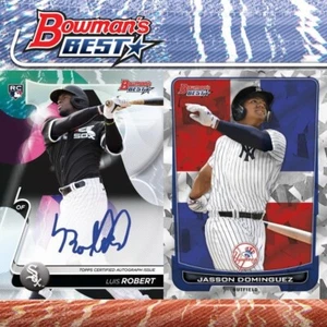 2022 Bowmans Best YOU PICK/CHOOSE ALL AUTOGRAPHED CARDS - Prospects & Rookies - Picture 1 of 1