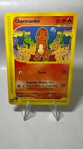 Charmander ENG Vintage Pokemon Card Excellent Expedition Base Set - Bild 1 von 2