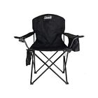 Coleman® Adult Camping Chair with Built-In 4-Can Cooler