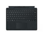 Surface Pro X Signature Keyboard mit Aufbewahrung für Slim Pen QWERTZ