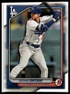 2024 Bowman #33 Shohei Ohtani - Picture 1 of 2