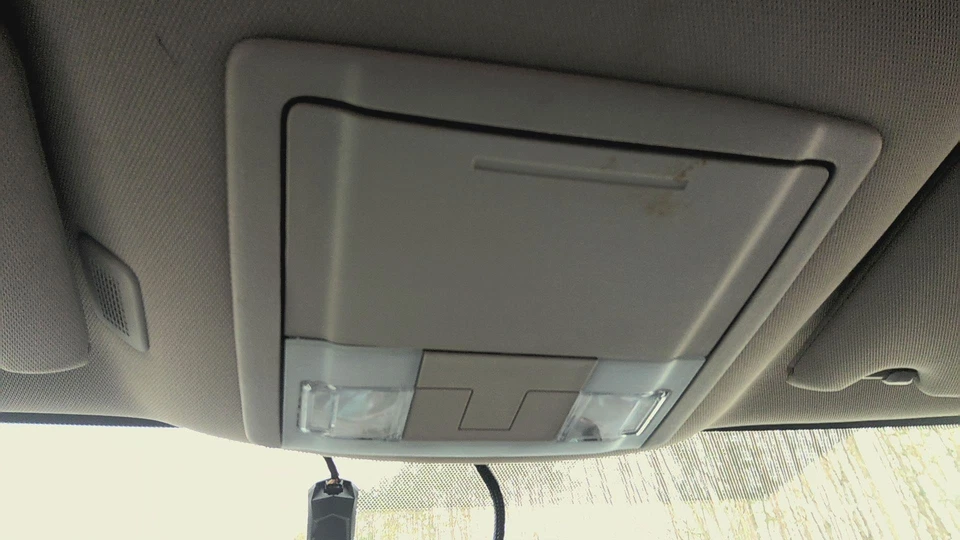 14 FORD EDGE Front Console Roof W/o Sunroofgray - Image 1 of 1