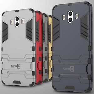 For Huawei Mate 10 Case Hard Kickstand Protective Slim Phone Cover