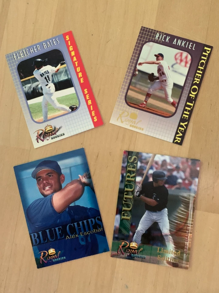 2000 Royal Rookies Singles for your Set (Shipped in a Bubble Mailer!) - Image 1 of 1