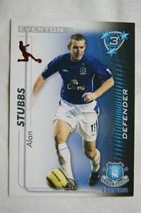 2005-2006 Shoot Out card - Alan Stubbs, Everton - Picture 1 of 1