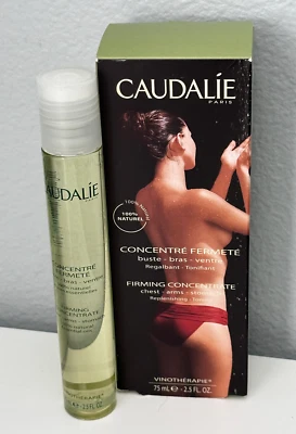 Aceites esenciales caudalie vinoterapia concentrado reafirmante pecho brazos estómago Foto 1 de 2