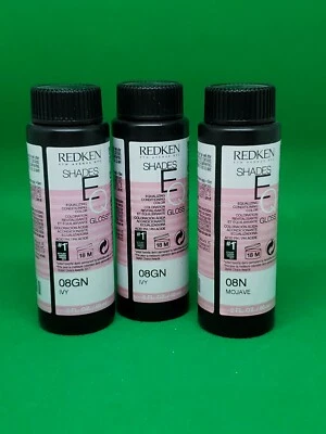 Redken Shades EQ Equalizing Conditioning Color Gloss Choose any Color  - Image 1 of 2
