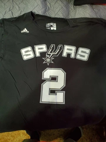 Kawhi Leonard Spurs T-Shirt Cover