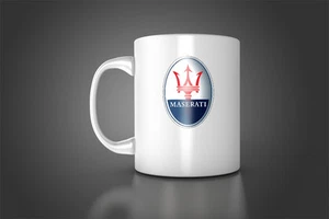 MASERATI Becher, Tasse Kaffee-Tee, MASERATI Kaffeetassen & becher by TETI brand - Bild 1 von 5