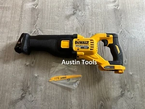 Dewalt DCS389B 60 volt Flex volt Variable speed Brushless Reciprocating Saw NEW - Picture 1 of 1