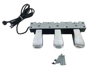 Unidad de pedal de teclado electrónico Roland KPD-70 FP-30 piano digital *solo pedales* - Imagen 1 de 5