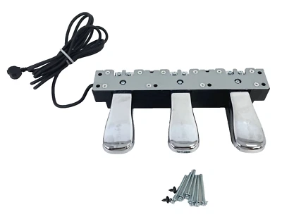 Roland KPD-70 Electronic Keyboard Pedal Unit FP-30 Digital Piano / Pedals Only - Image 1 of 4