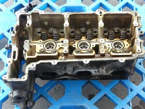 PORSCHE Boxster 3,2 986 M96.21 Zylinderkopf 4-6 recht Ventile Federn 9961041371R - Bild 1 von 11