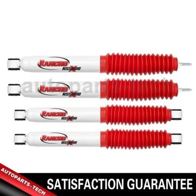 Амортизаторы стойки Rancho для Dodge Ram 2500 2010 2009 2008 2007 2006 - Изображение 1 из 3