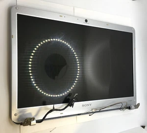 SONY Vaio VGN-NW270F Glossy LCD Screen Assembly - Picture 1 of 3