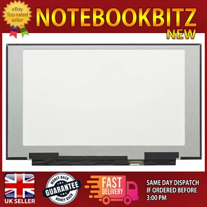 Sharp LQ156M1JW25 15.6" LED Laptop Screen 300Hz - Afbeelding 1 van 8