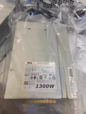 DELL 7910 H1300EF-02 D1300EF-02 1300W PSU T31JM V5K16  0V5K16 0T31JM - Image 1 of 3