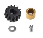 Replacement Drive Gear, Bushing, Screw For Great Northern Popcorn Machine Kettle