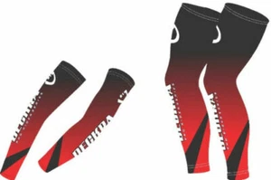 New Arm Sleeves + Leg UV Protection Running, Soccer, Golf Cycling Arm Leg Warmer - Picture 1 of 4