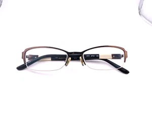 Kate Spade Eyeglasses Frames Only, PATI 0P40, 50-17-135, Brown, Black, White - Picture 1 of 15