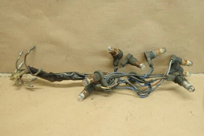 Yamaha RD350 1974 velocímetro delantero conjunto de telar de luz indicadora Foto 1 de 4