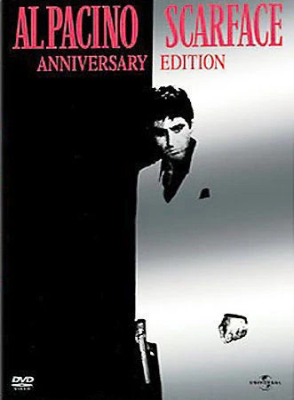 Scarface (DVD, 2003, Full Frame Anniversary Edition)