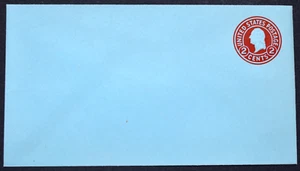 1916 US Sc. #U432 die 9 stamped envelope, mint entire, very good shape - Picture 1 of 1