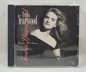 Trisha Yearwood - Hearts in Armor [1992 Club Edition] [Used CD] [B] - Bild 1 von 4