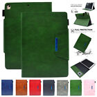 For iPad 5/6/7/8/9/10th Gen Mini Air 10.9 Pro Smart Leather Case Magnetic Cover