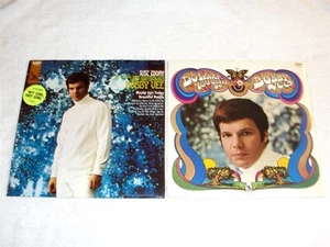 (2) SEALED LP's - Bobby Vee "Just Today" , "Do What You Gotta Do" 1970's Pop - Picture 1 of 2