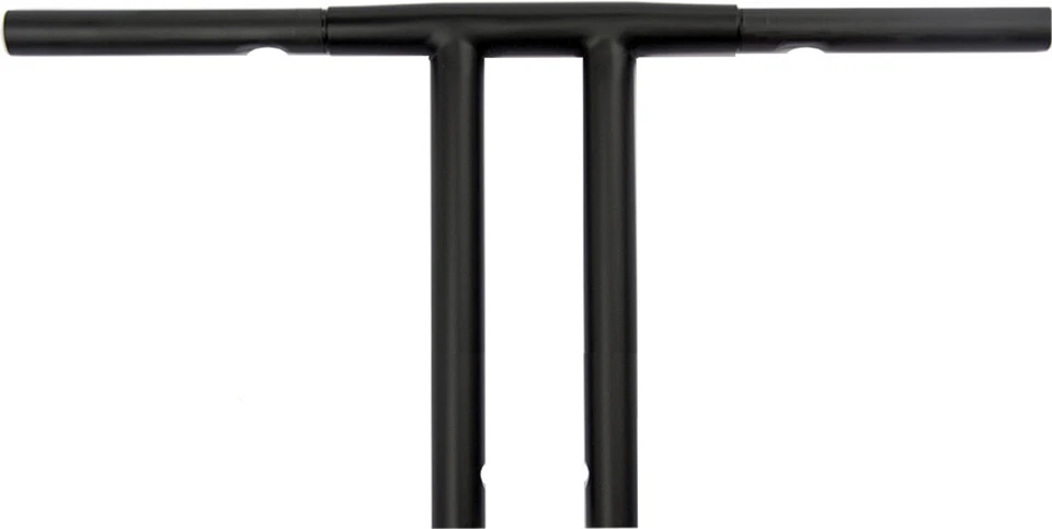 WILD 1 1986-2006 FLST Softail Heritage Harley Davidson CHUBBY 10" FLATLINE BAR P - Imagem 1 de 1