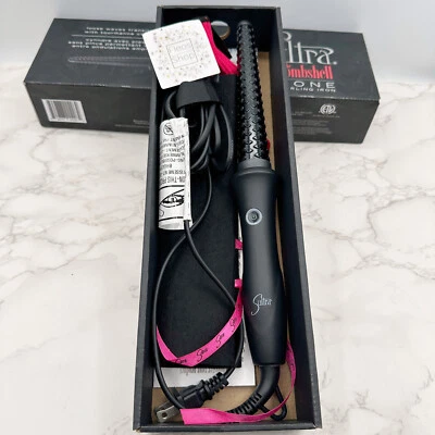 Rizador SULTRA The Bombshell Cone Rod - Nuevo y Auténtico Foto 1 de 4