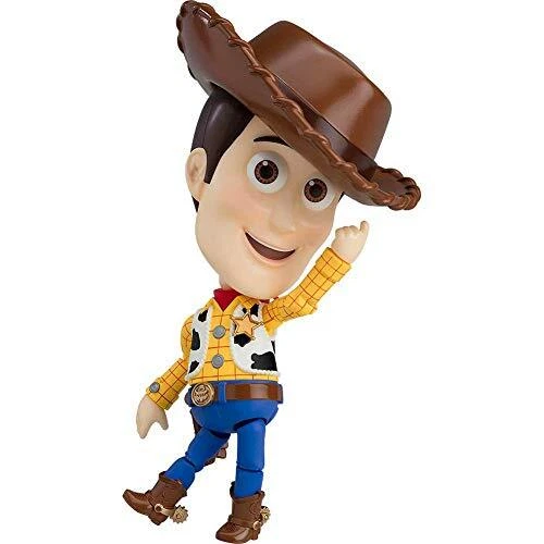 Good Smile - Nendoroid - Disney - Toy Story - Woody: versión estándar de JP Foto 1 de 1