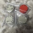 4x Jobo CPA2 CPE2 TBE2 CPP2 color development processor knobs spare part only