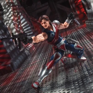 G.I. Joe Classified Series Xamot Paoli Action Figure Hasbro - Afbeelding 1 van 3