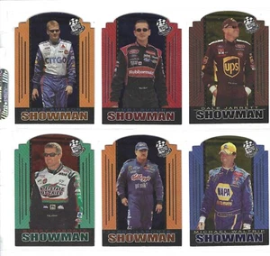 2004 Pressepass SHOWMAN #S2A Kurt Busch - NUR EINE KARTE! - Bild 1 von 13