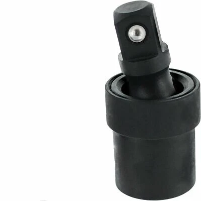 1/2'' Dr Drive Impact Universal Impact Socket Joint Tool Swivel Wobble - Image 1 of 2