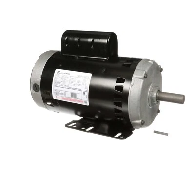 Century H847 Electric Motor 5 HP 3450 Rpm 3PH 208-230/460 Volt 56HZ Frame - Image 1 of 4