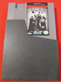 Nintendo NES The Addams Family FRA Très Bon état