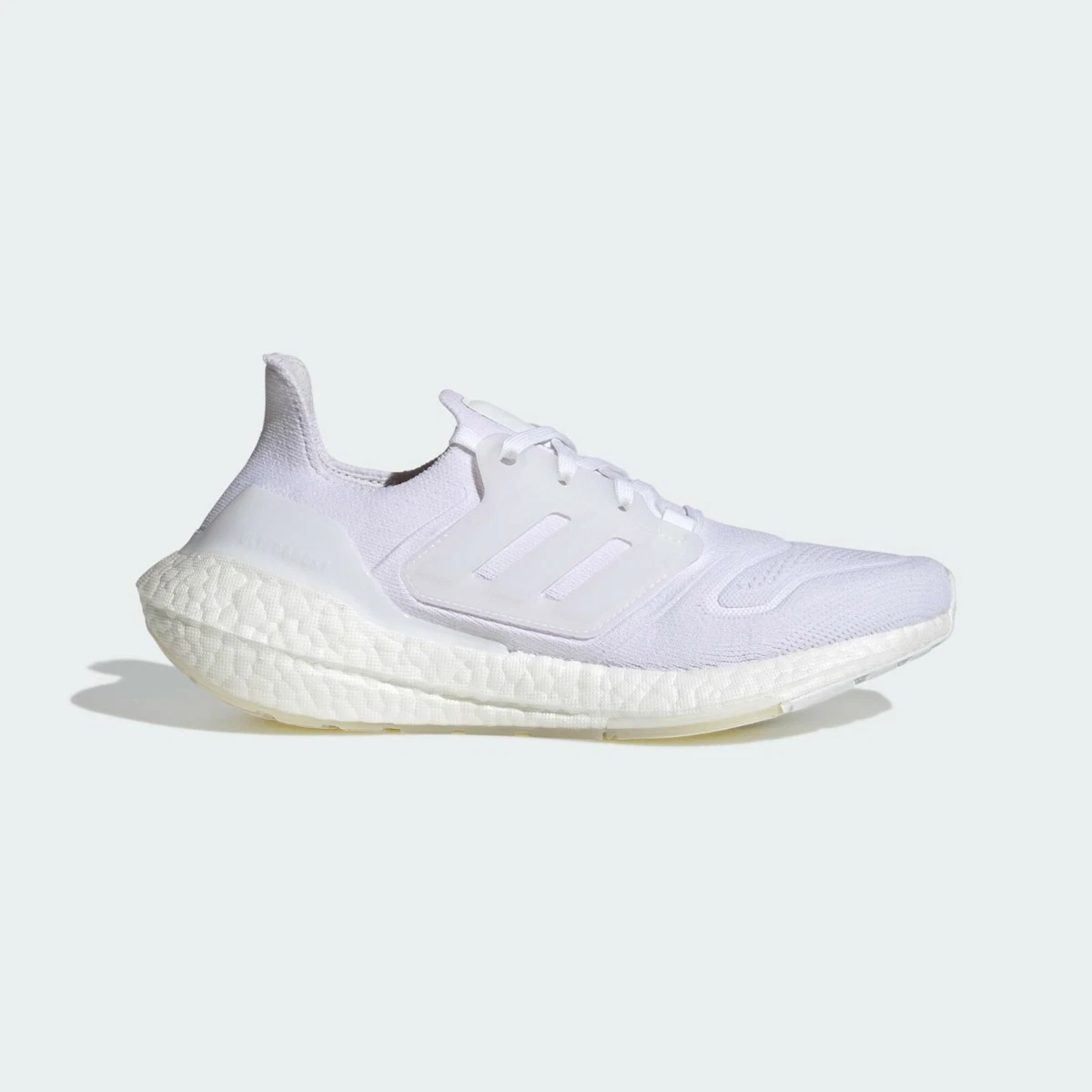 adidas UltraBoost 22 Triple White W for sale | eBay