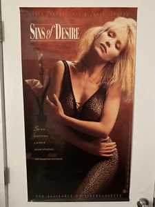SINS OF DESIRE Original Vintage Filmposter 27x40 Lesen - Bild 1 von 1